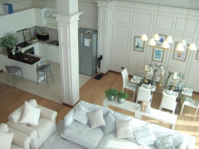 Modern 2BR Penthouse Astra 181Sqm with Panoramic Views in Central Chiang Mai